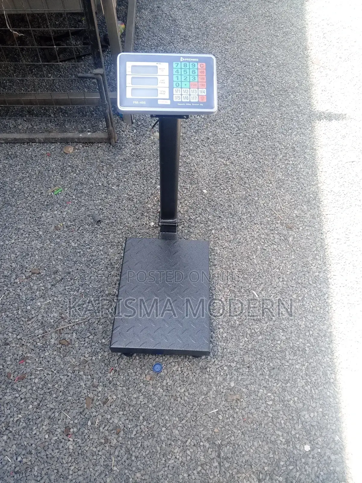 300 Kg Weighing Scales