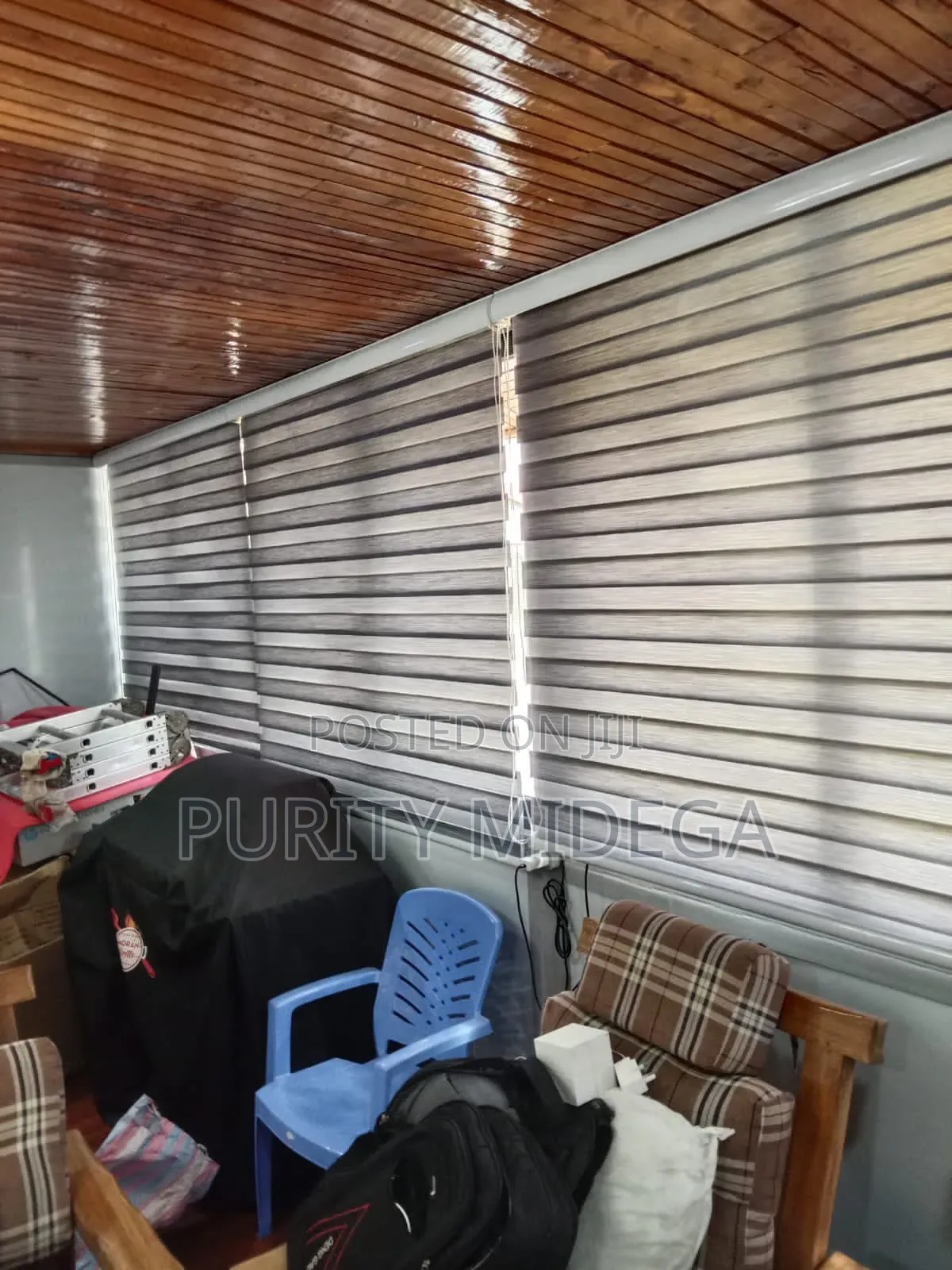 High Quality Horizontal Blinds Sheer Rollers