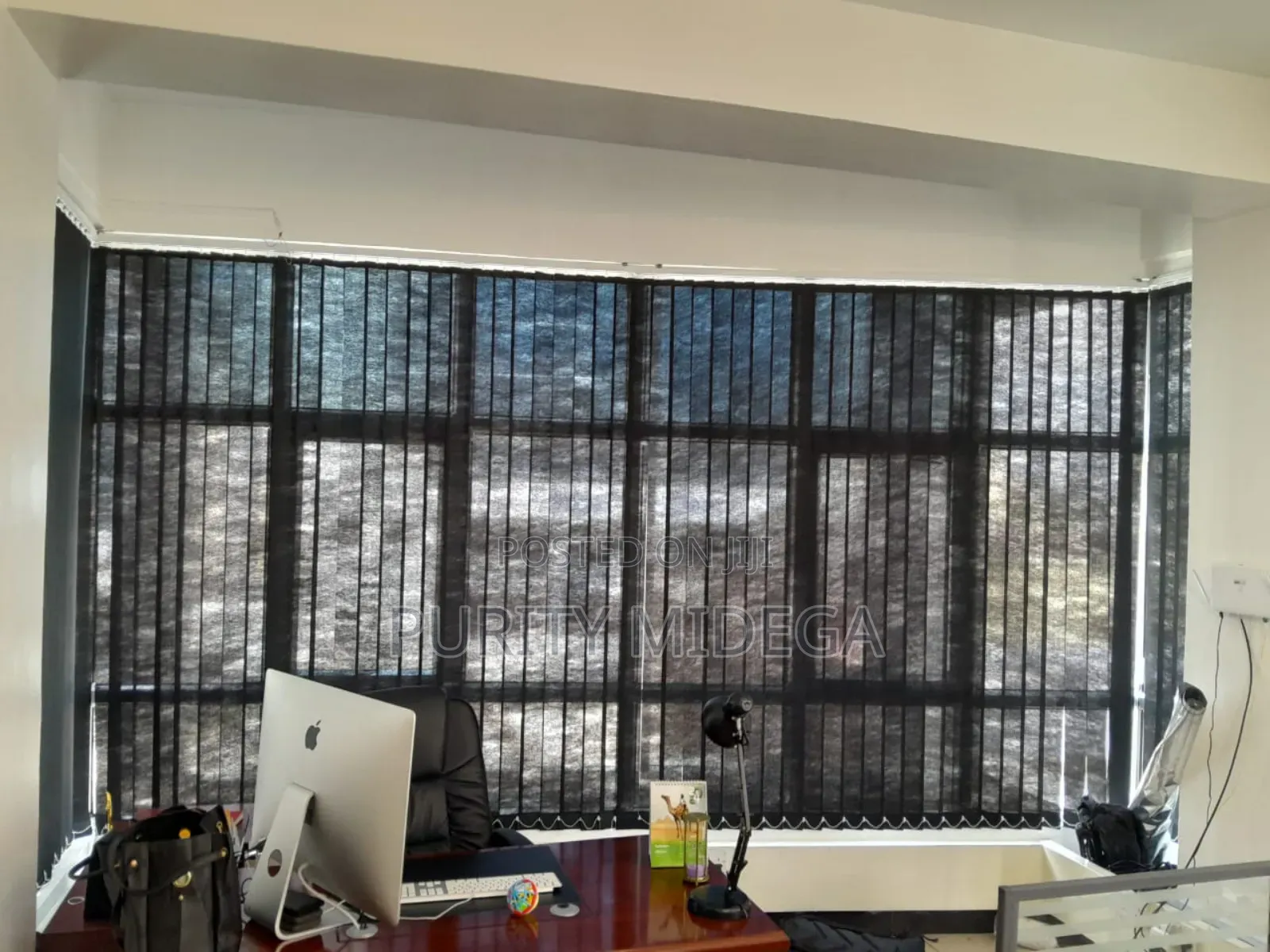 Modern Vertical Blinds Supplier