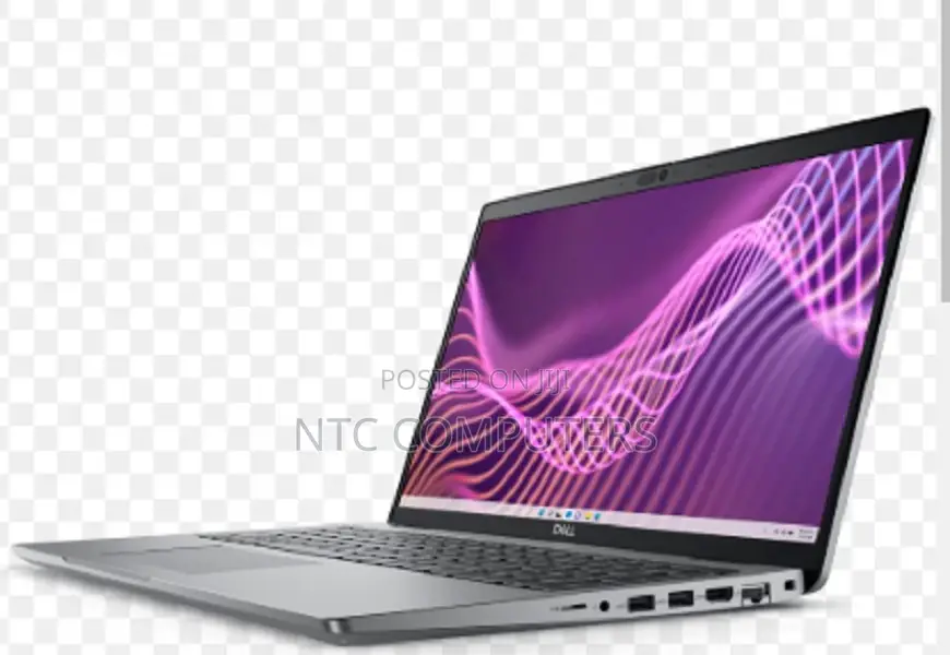 New Laptop Dell Latitude 5540 8GB Intel Core I5 SSD 512GB
