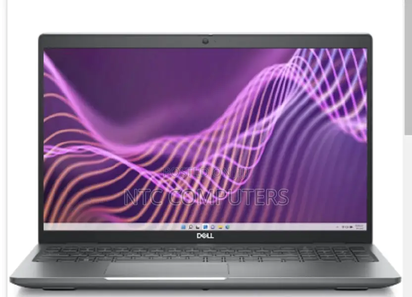 New Laptop Dell Latitude 5540 8GB Intel Core I5 SSD 512GB