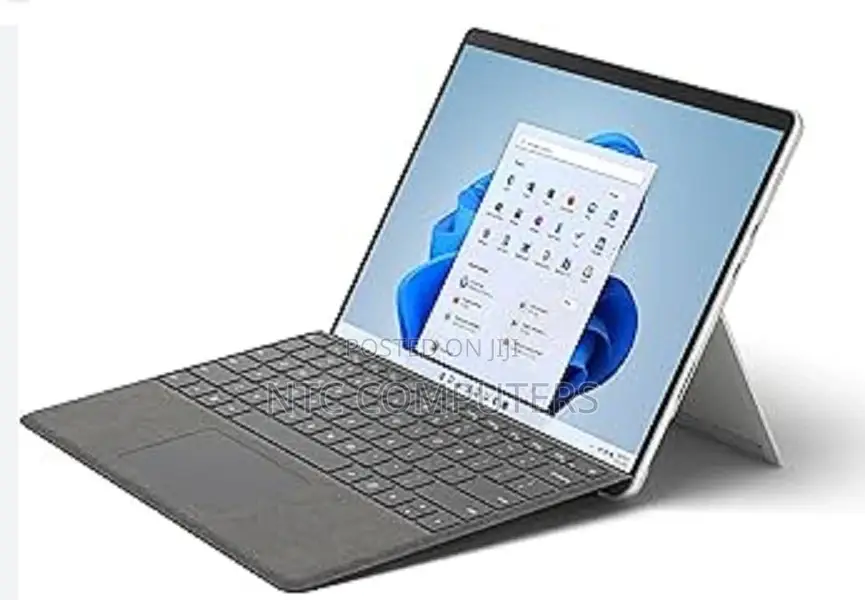 New Laptop Microsoft Surface Pro 9 16GB Intel Core I7 SSD 256GB
