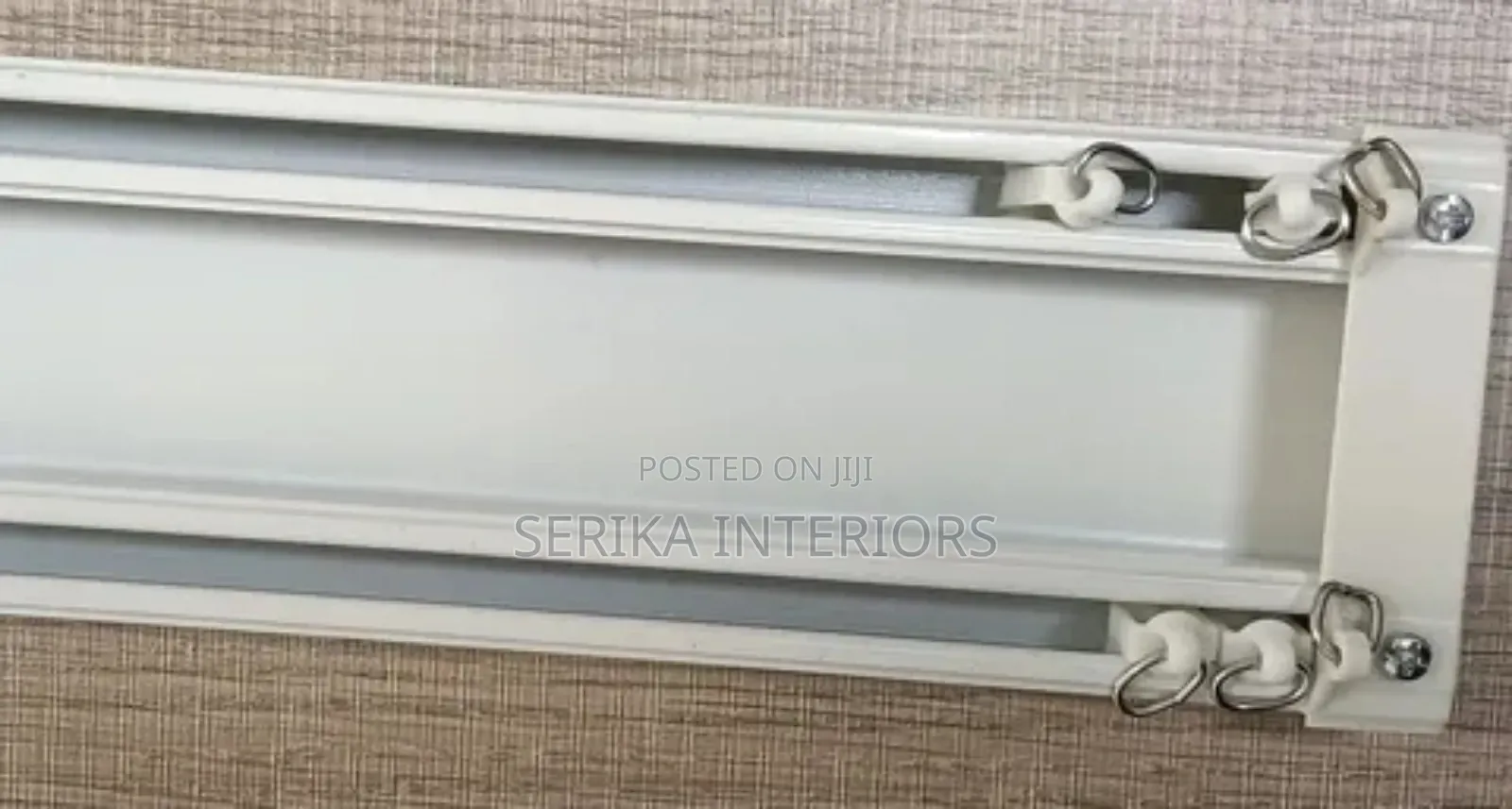 Double Bendable Curtain Rails Curtain Rails