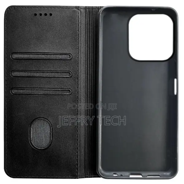 Black Book MAGNET COVER Case for Honor X6b
