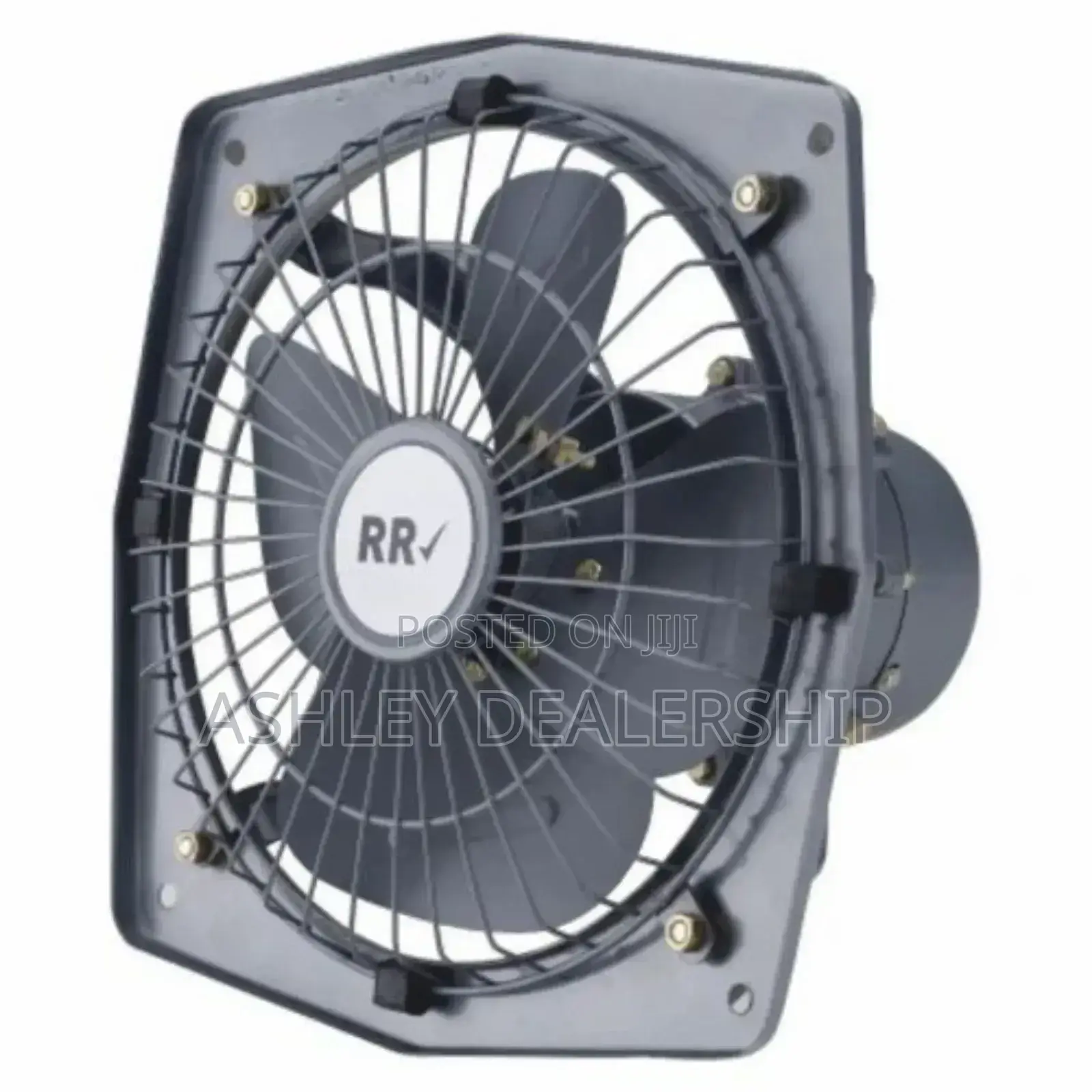 Quality RR 18" Exhaust Fan