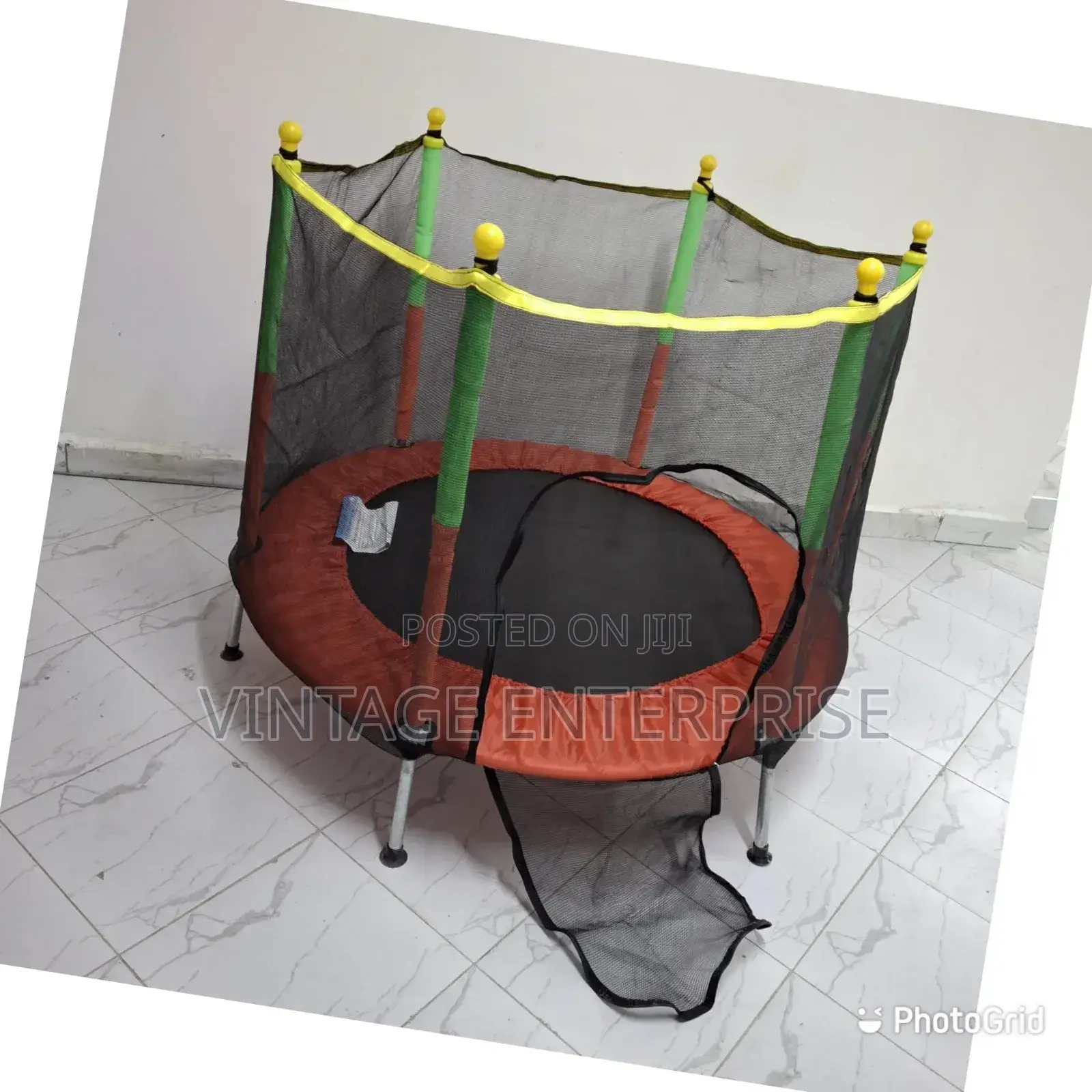4.5ft Trampoline