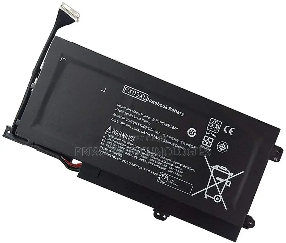 PX03XL Notebook Battery for HP Envy 14