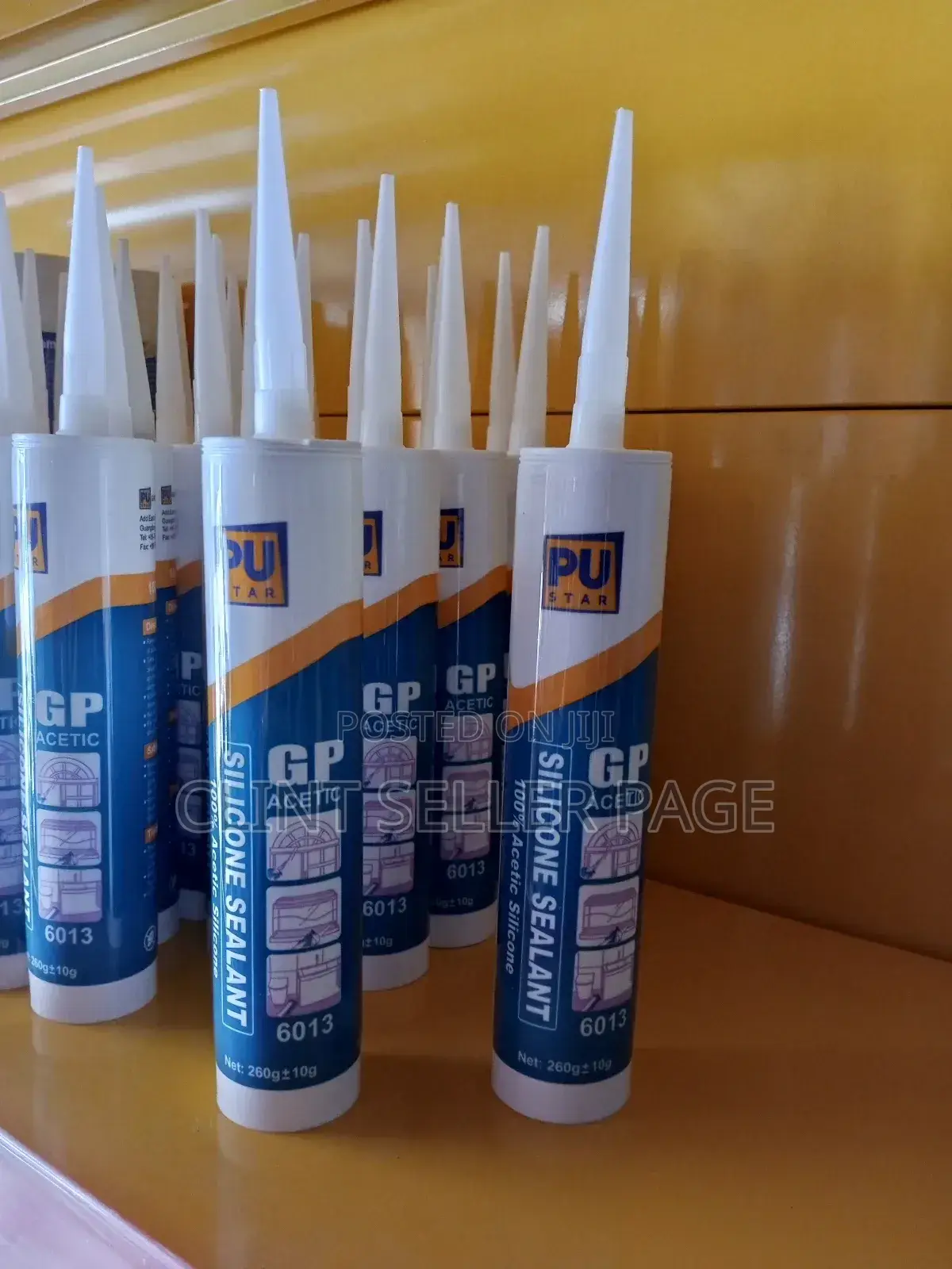 Silicone Sealant/ Bond Max.