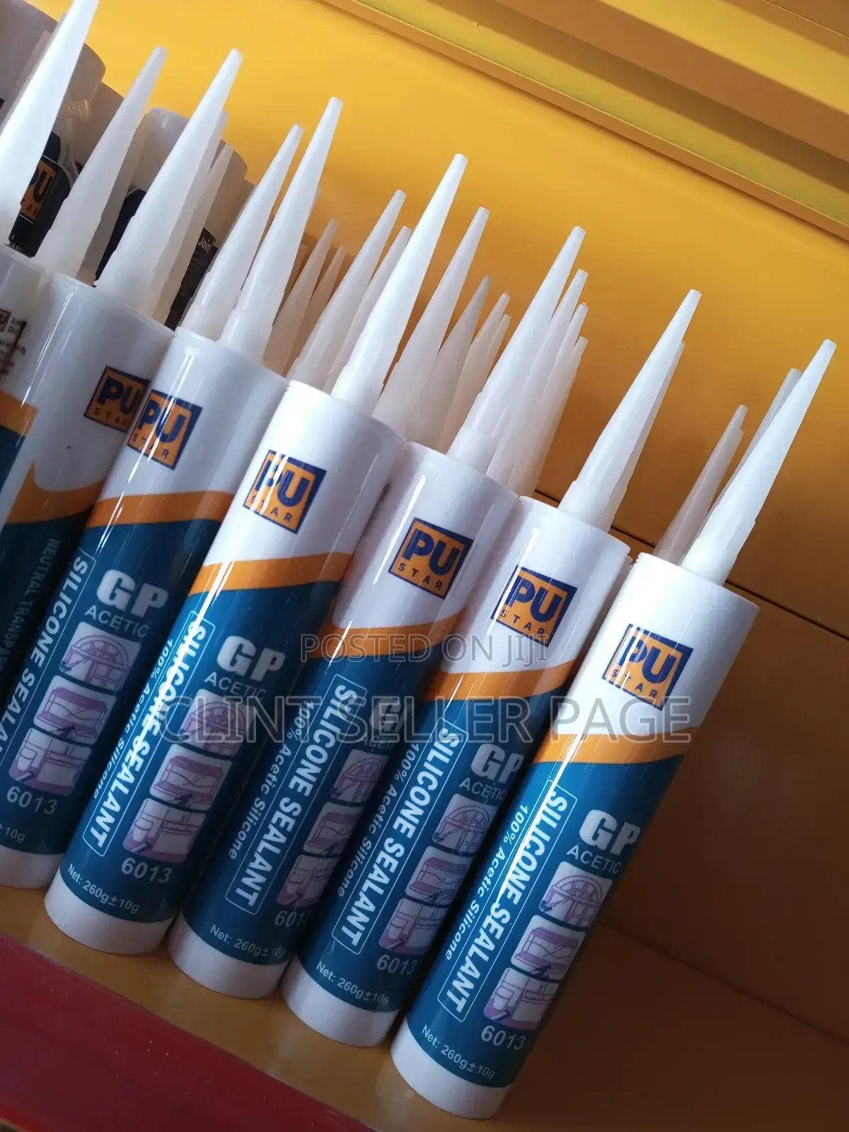 Silicone Sealant/ Ultra Sil.