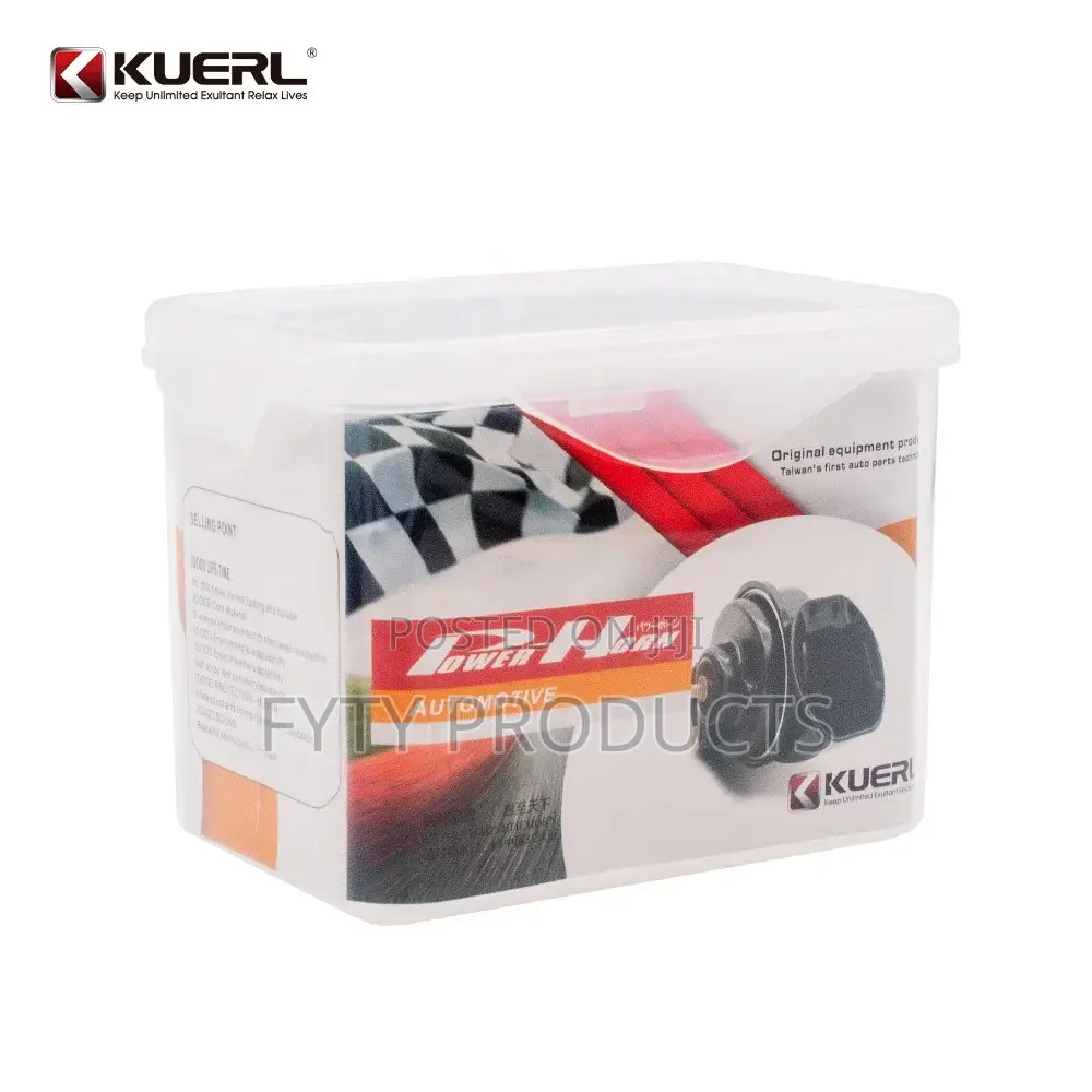 Snail Horn Car Waterproof 110db 510hz 410hz