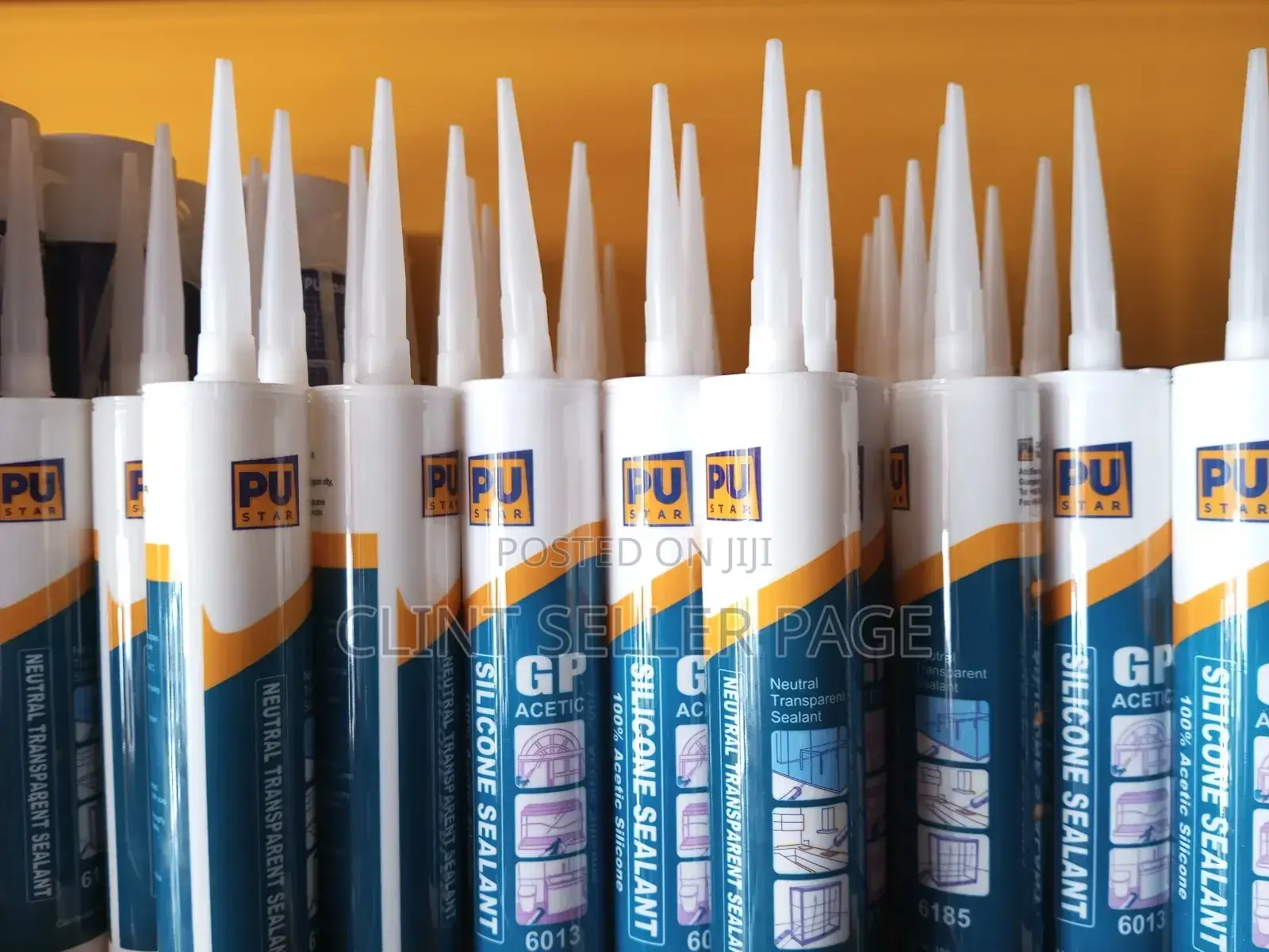 Silicone Sealant/ Sure Seal