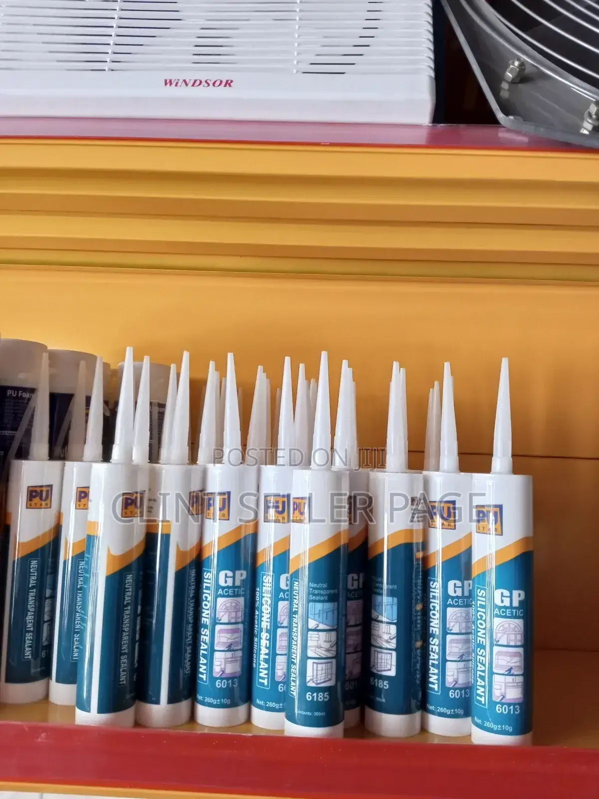 Silicone Sealant/ Sure Seal