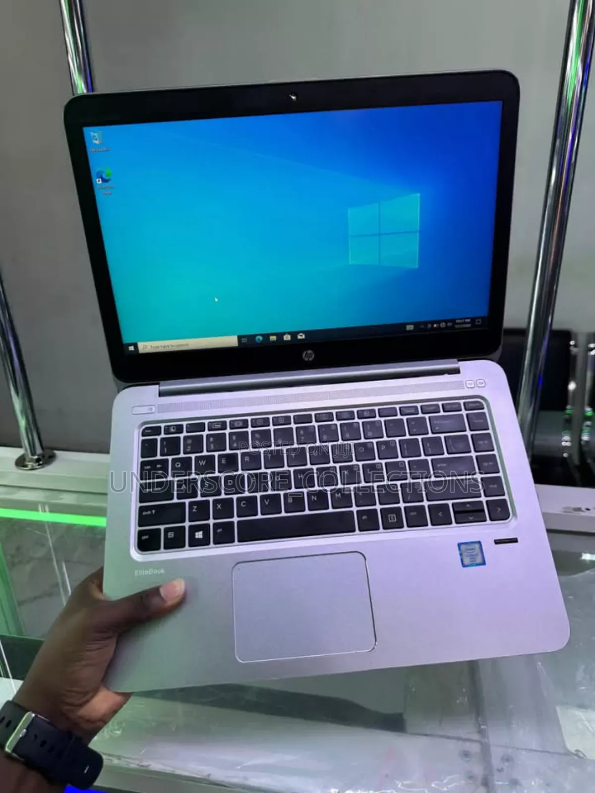 New Laptop HP EliteBook 1040 G3 8GB Intel Core I7 SSD 256GB