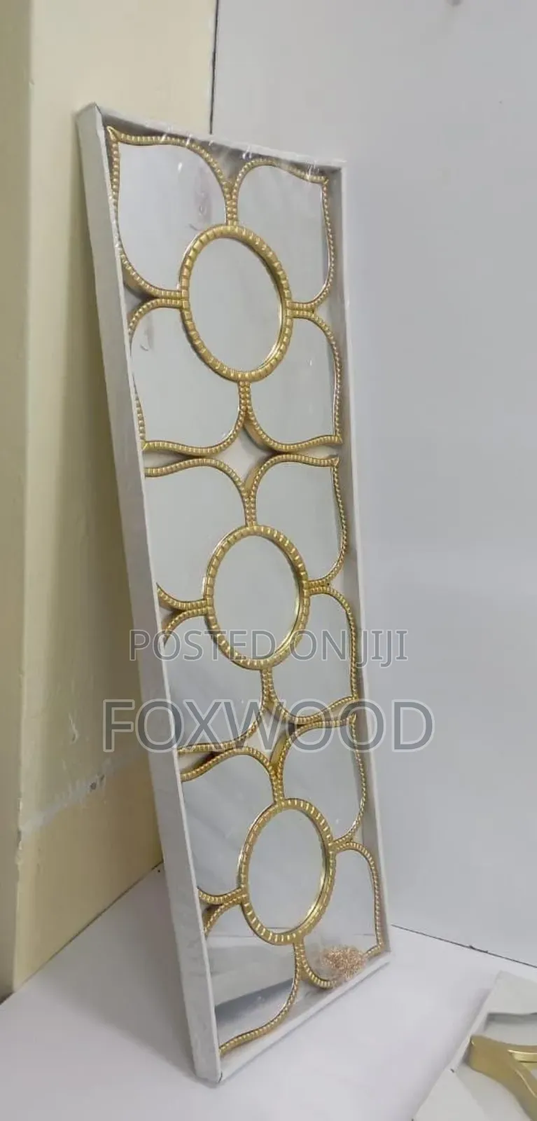 3 in 1 Tear Drop Wall Decorative Mirrors