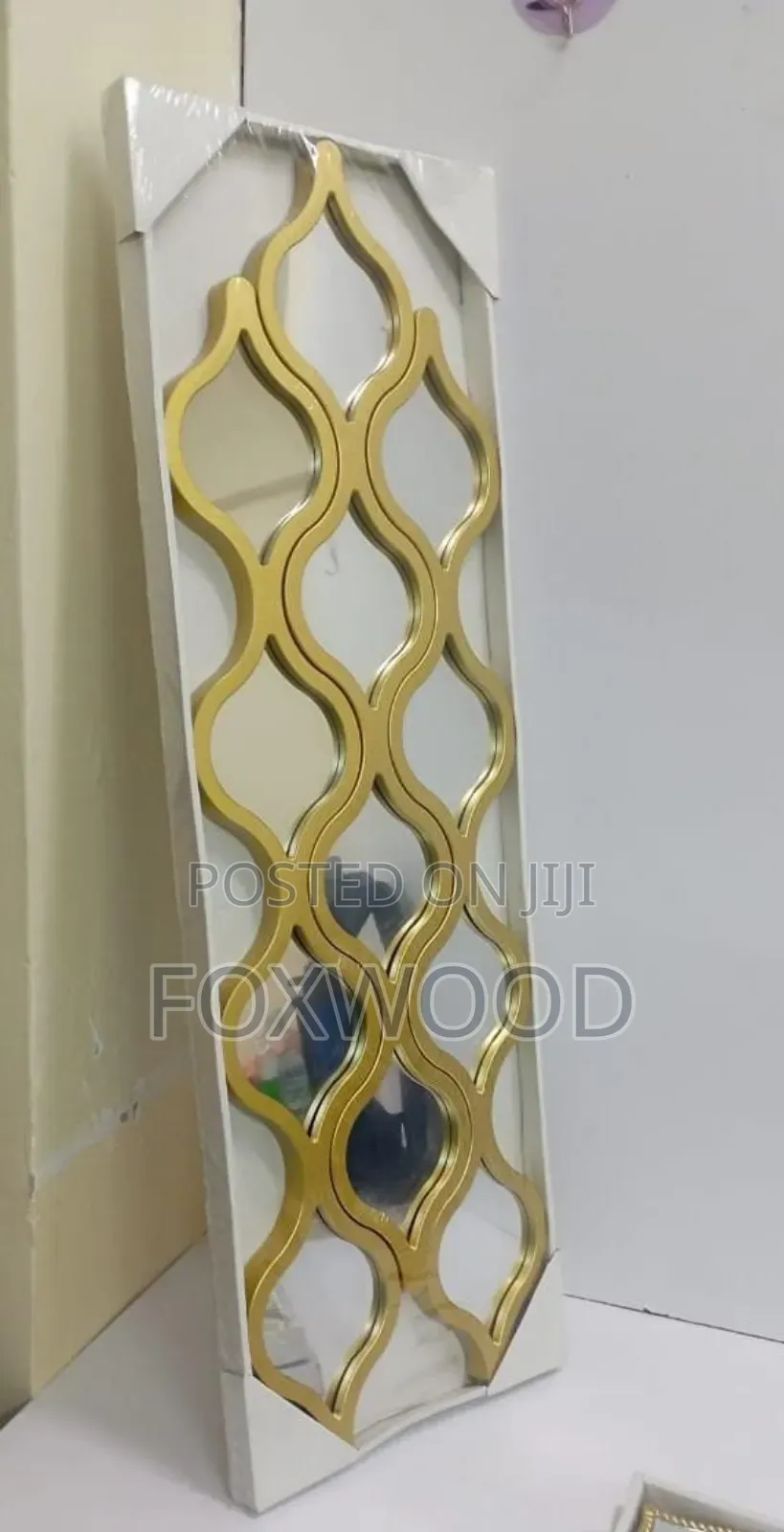 3 in 1 Tear Drop Wall Decorative Mirrors