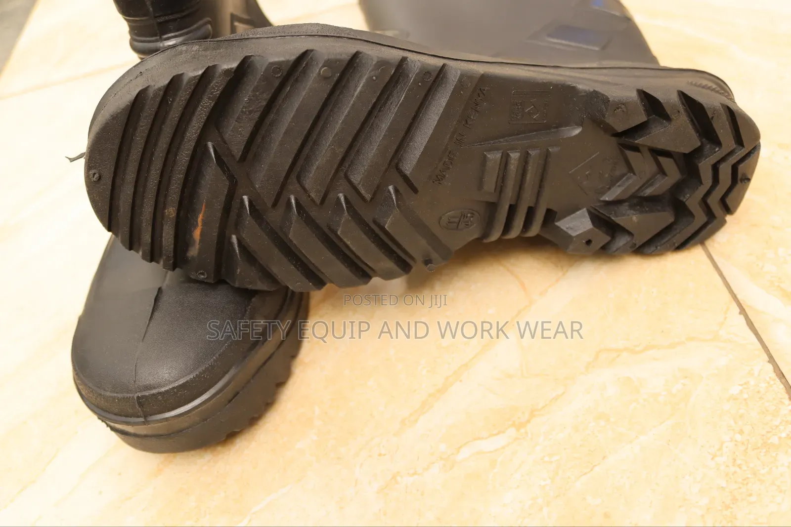 Steel Toe Safety Gumboots