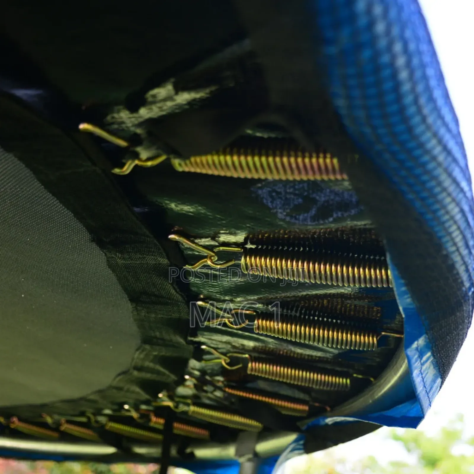 8ft Trampoline