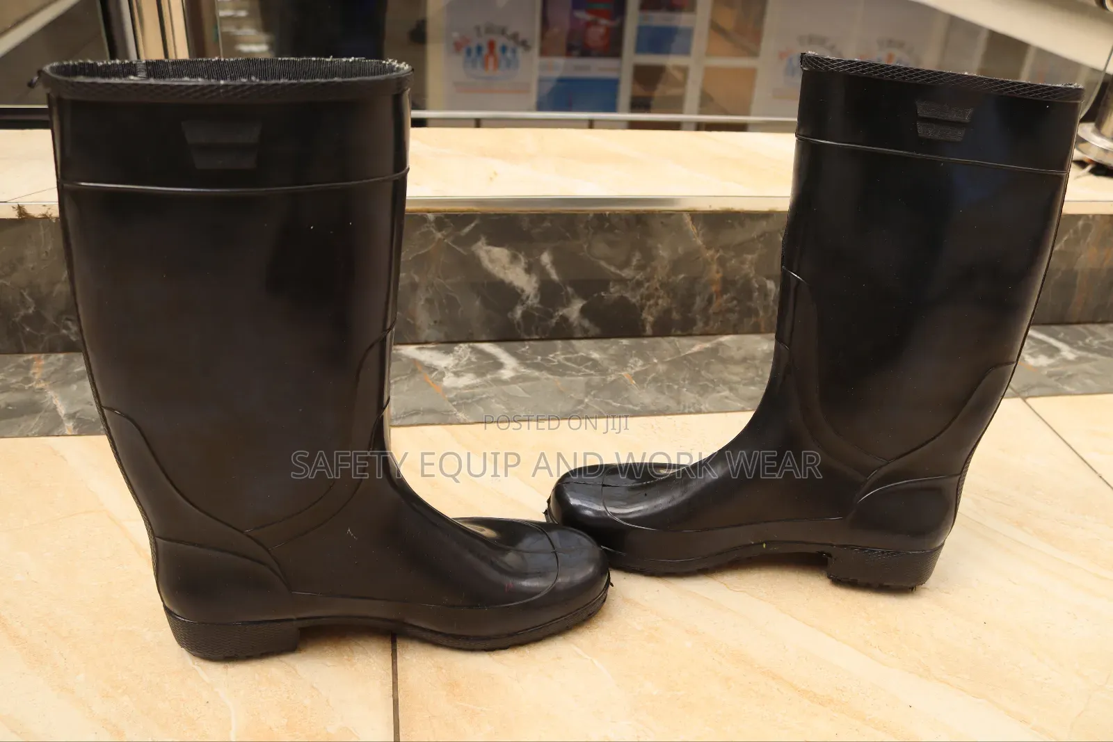 Light Duty Gumboots
