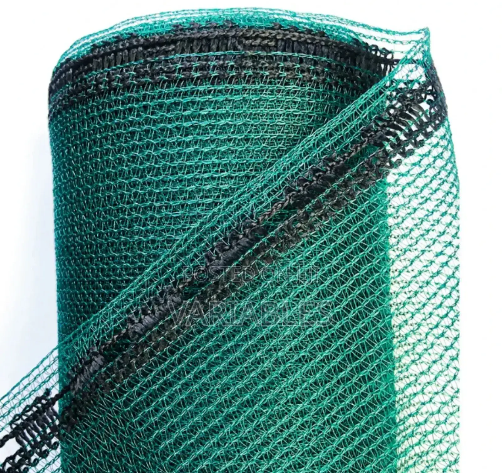 100% Uv-Treated Shade Net