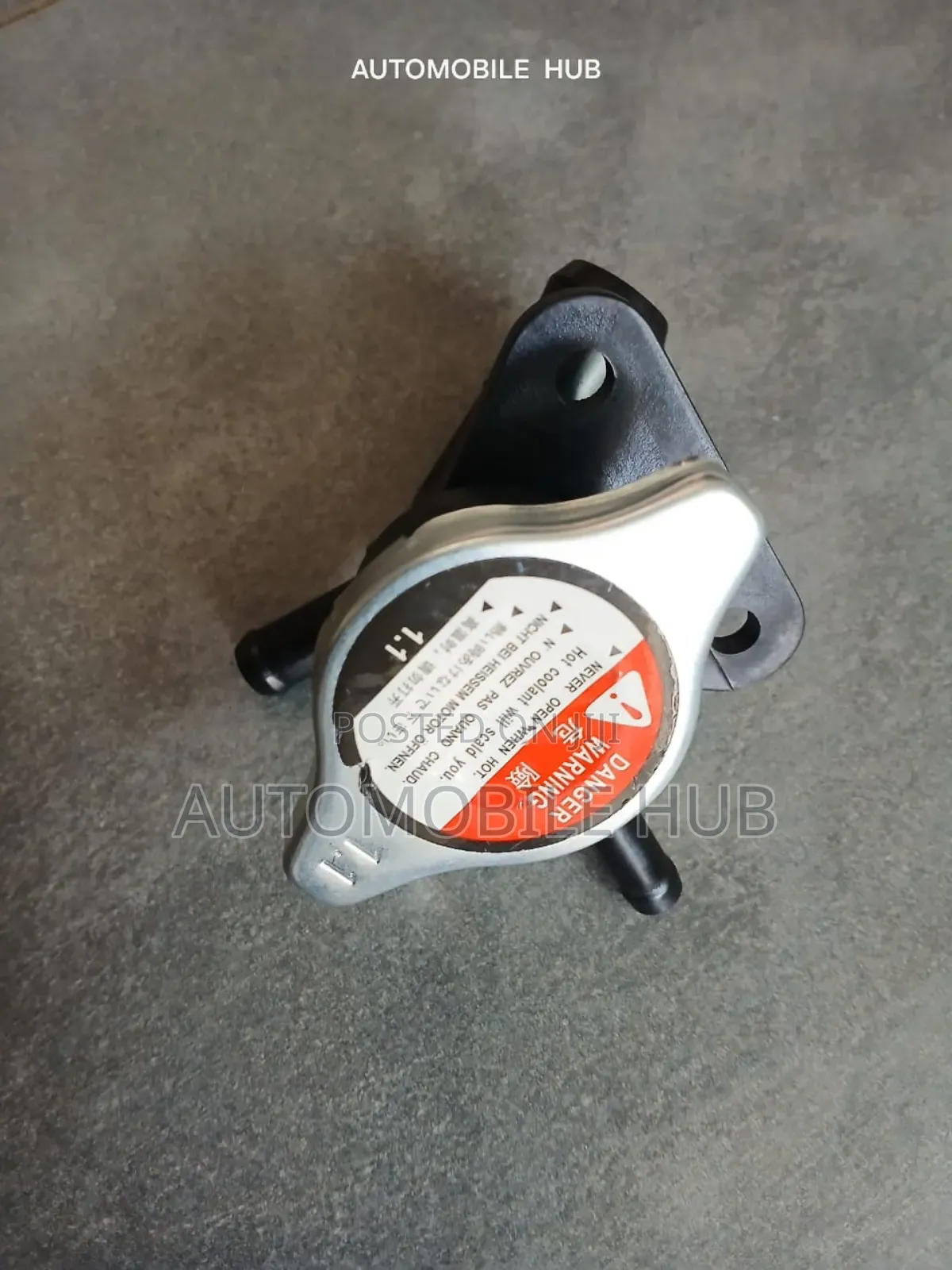 Mazda Radiator Neck- Mazda Demio,Biante Radiator Neck