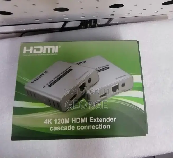 1080P 120M HDMI USB KVM Extender Affordable