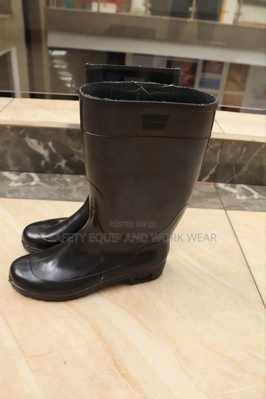 Light Duty Protective Gumboots
