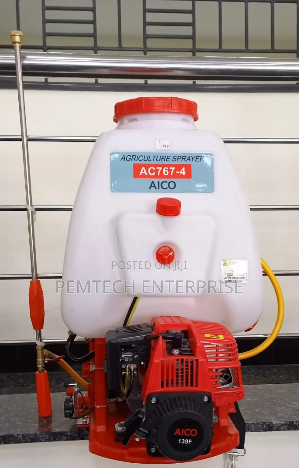 AICO Sprayer Pump (Aico AC767-4) 25L