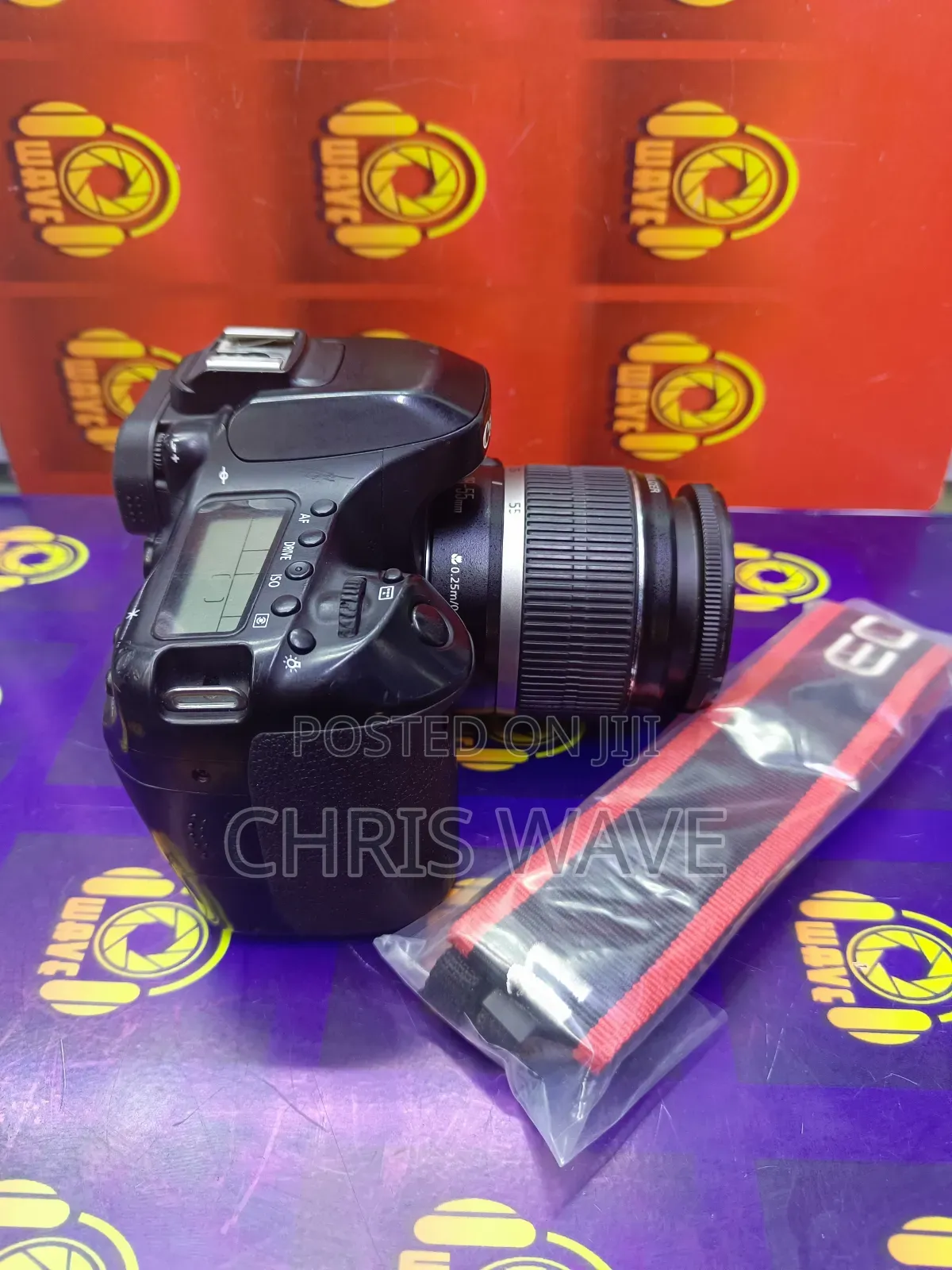 Canon 80D Superior Camera
