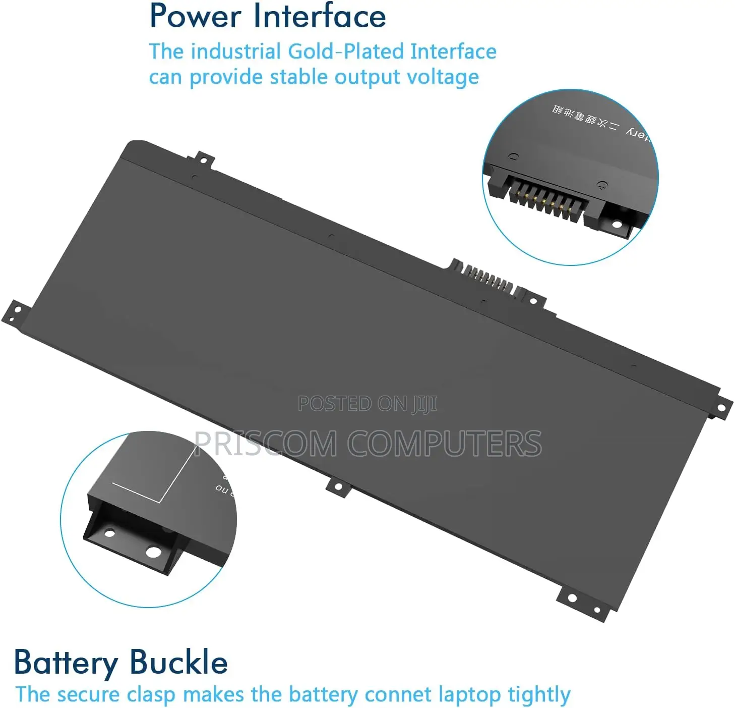 Sa04xl HP Battery