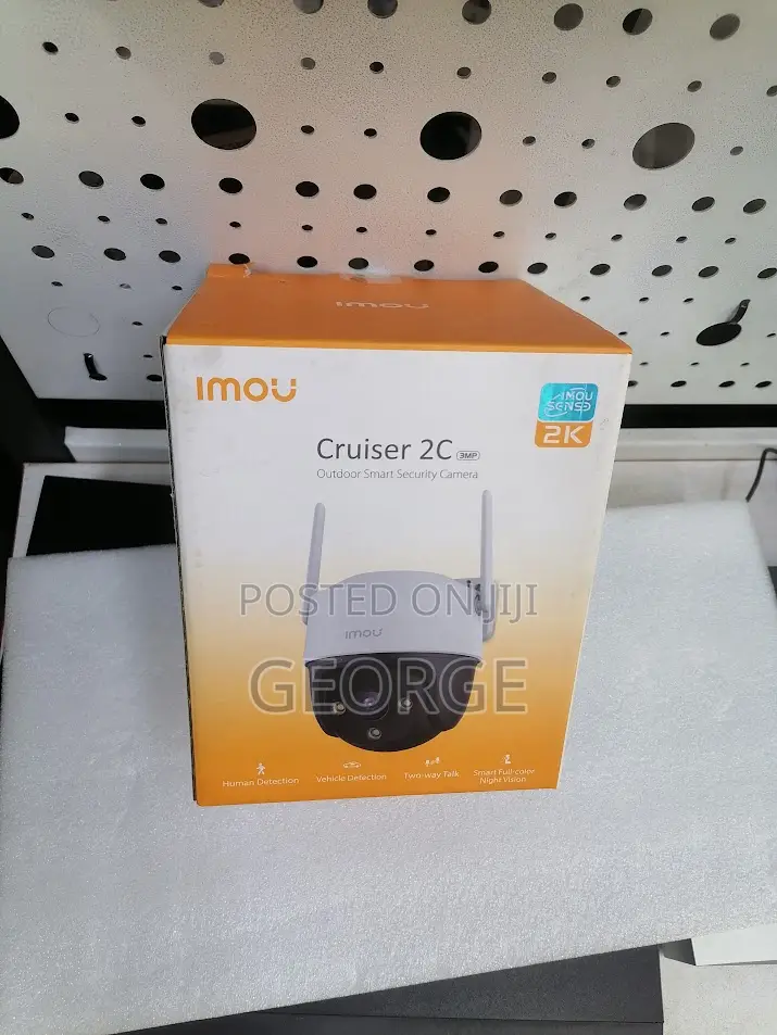 Affordable CCTV Wireless 360° Rotation PTZ Imou Cruiser