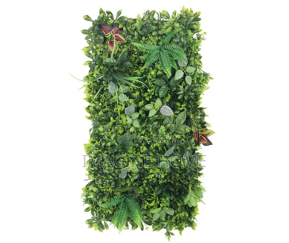 Green Decor Wall Panels/Hedges