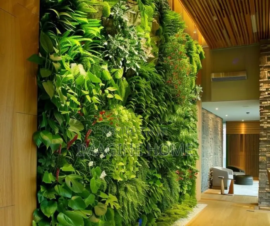 Unique 1m by 1m Wall Panel