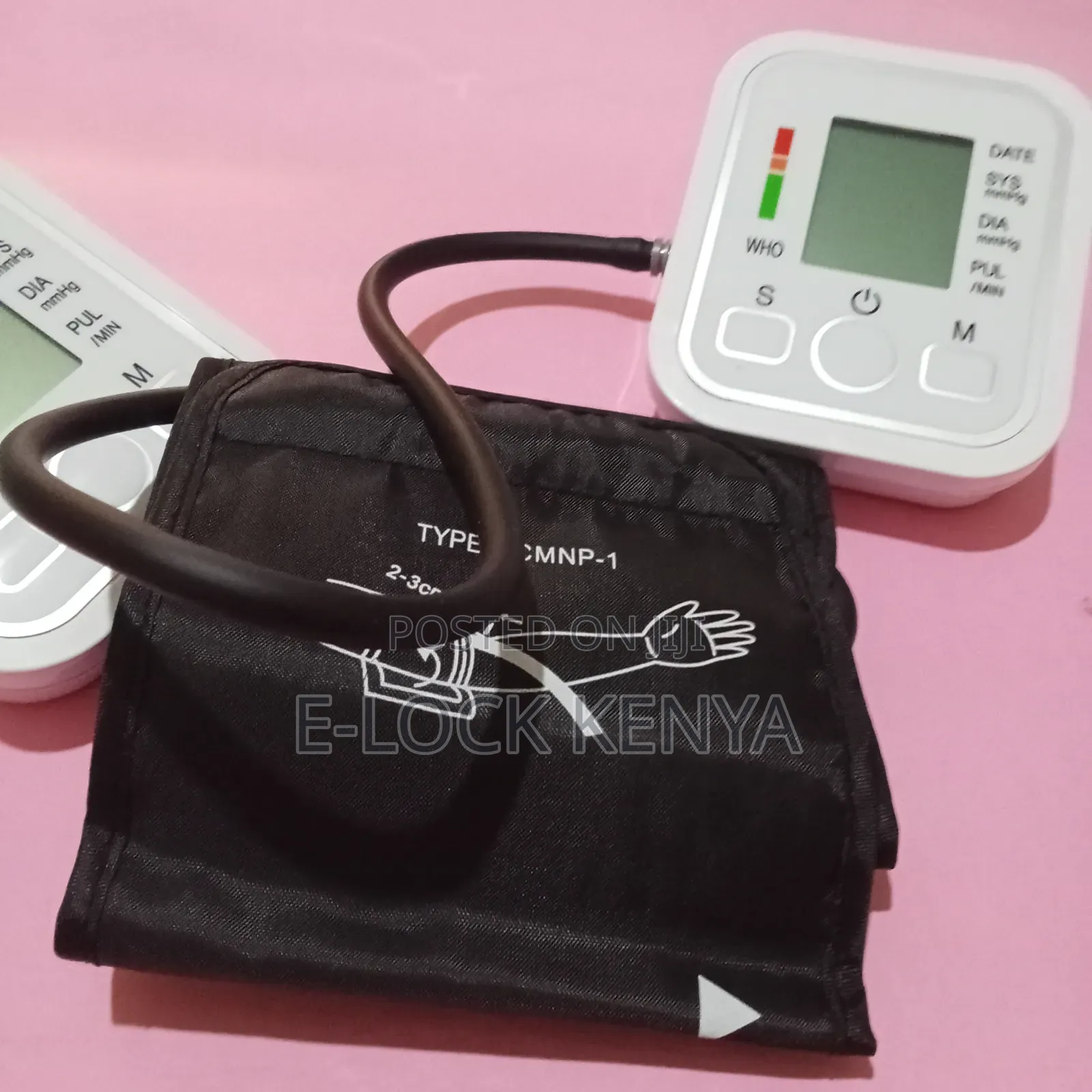 Reliable Blood Pressure Monitor