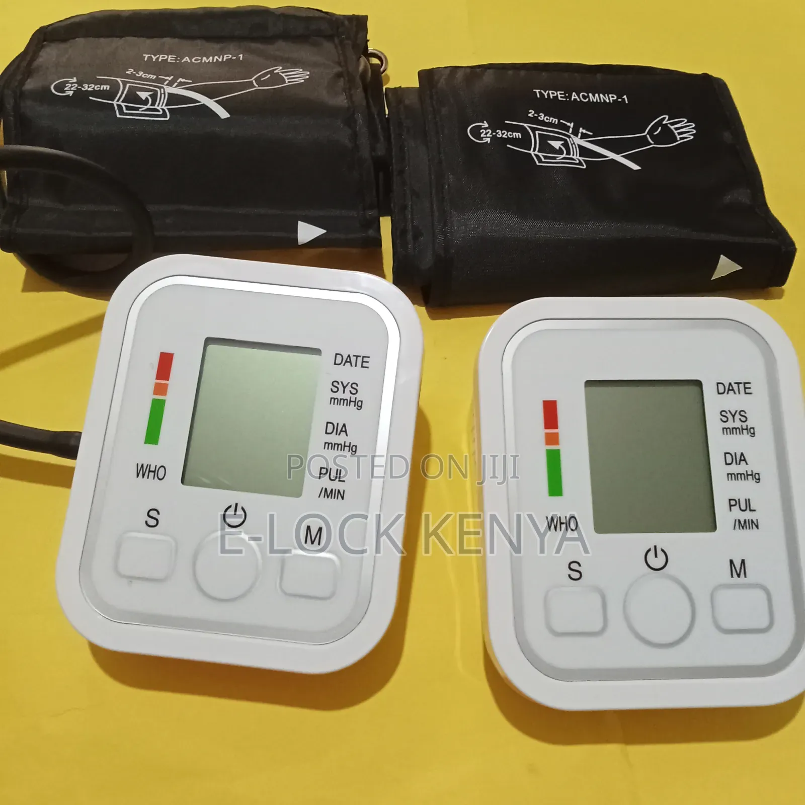 Efficient Blood Pressure Monitor