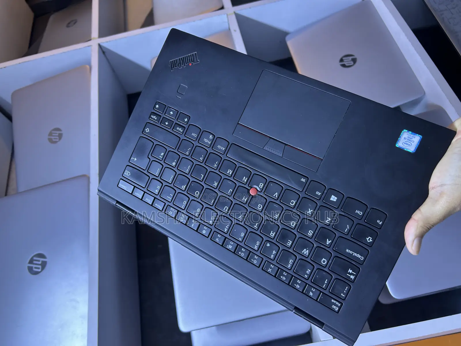 Laptop Lenovo Thinkpad X1 Yoga 16GB Intel Core I5 SSD 512GB