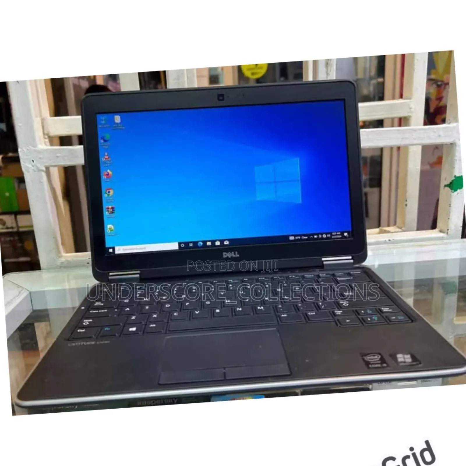 New Laptop Dell Latitude E7240 8GB Intel Core I5 SSD 256GB