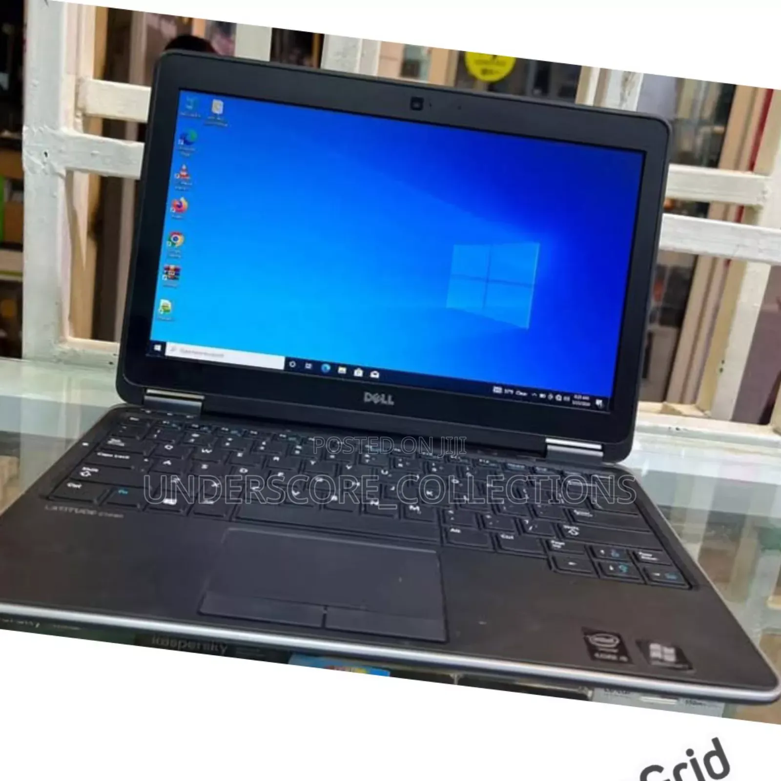 New Laptop Dell Latitude E7240 8GB Intel Core I5 SSD 256GB