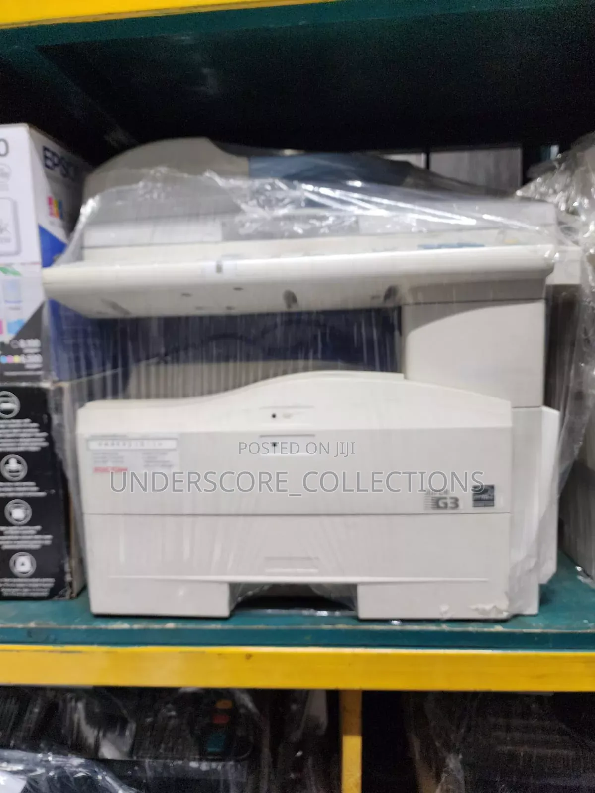Kyocera FS 4200 Printer