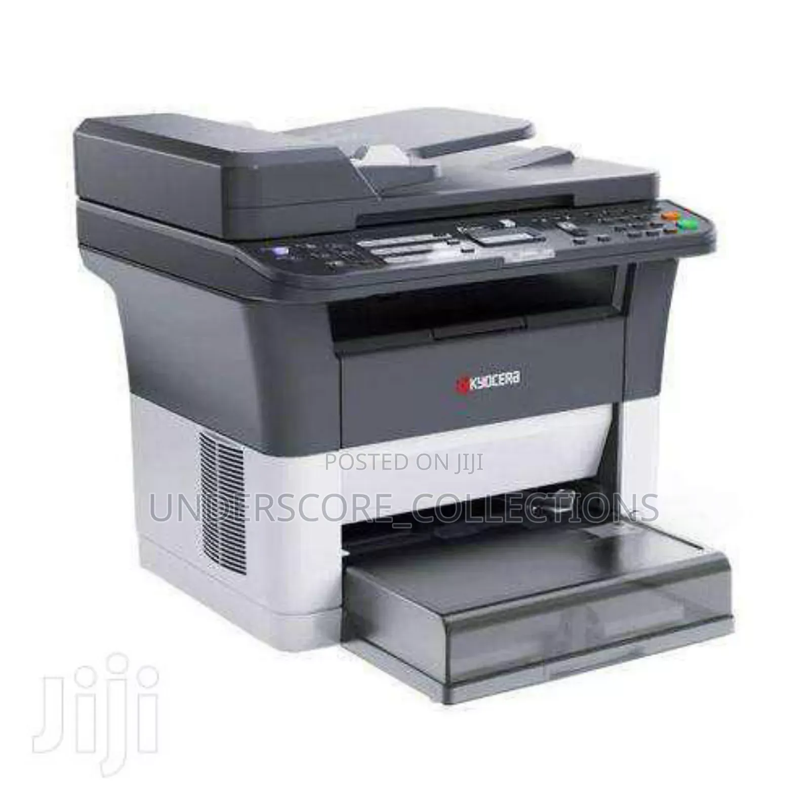Kyocera Ecosys 2030