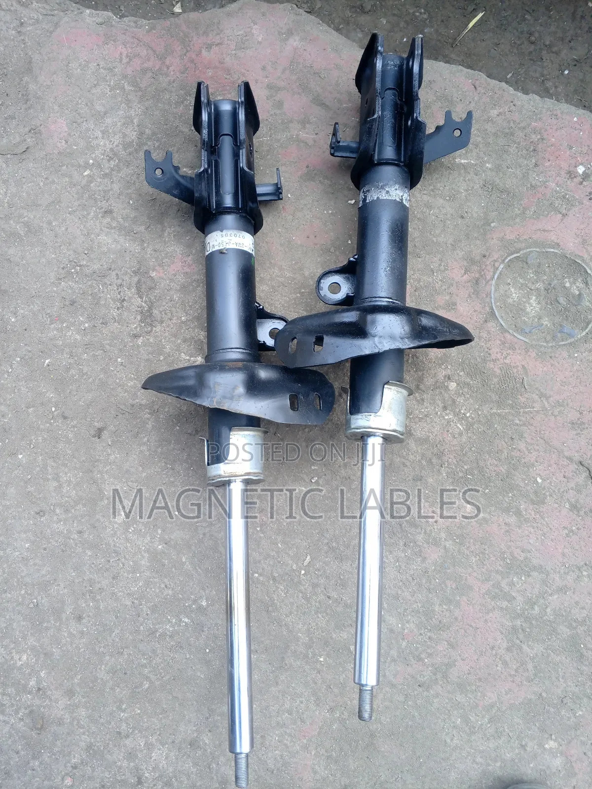 Honda Stepwagon Front Shock Absorbers