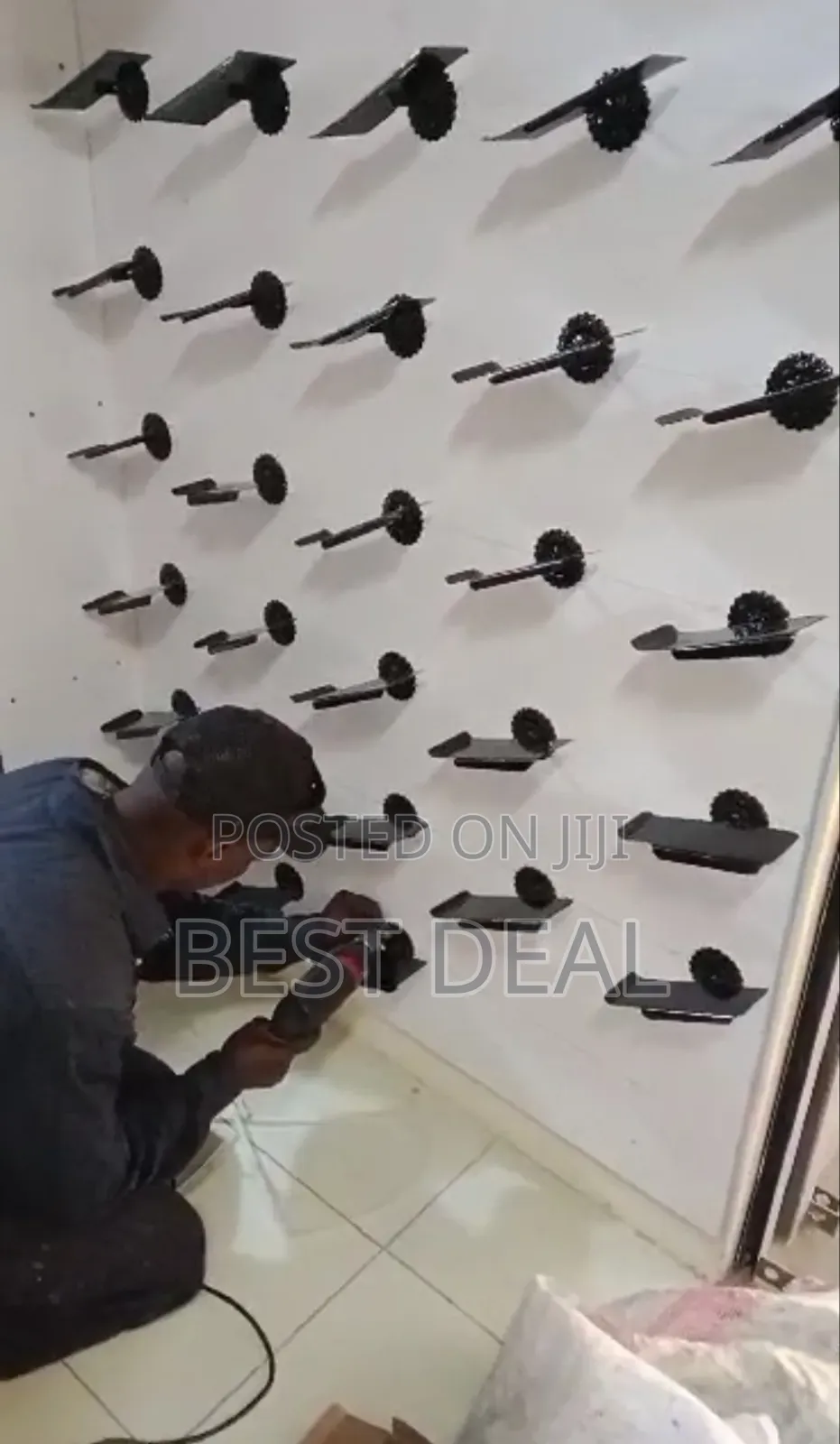 Shoe Racks