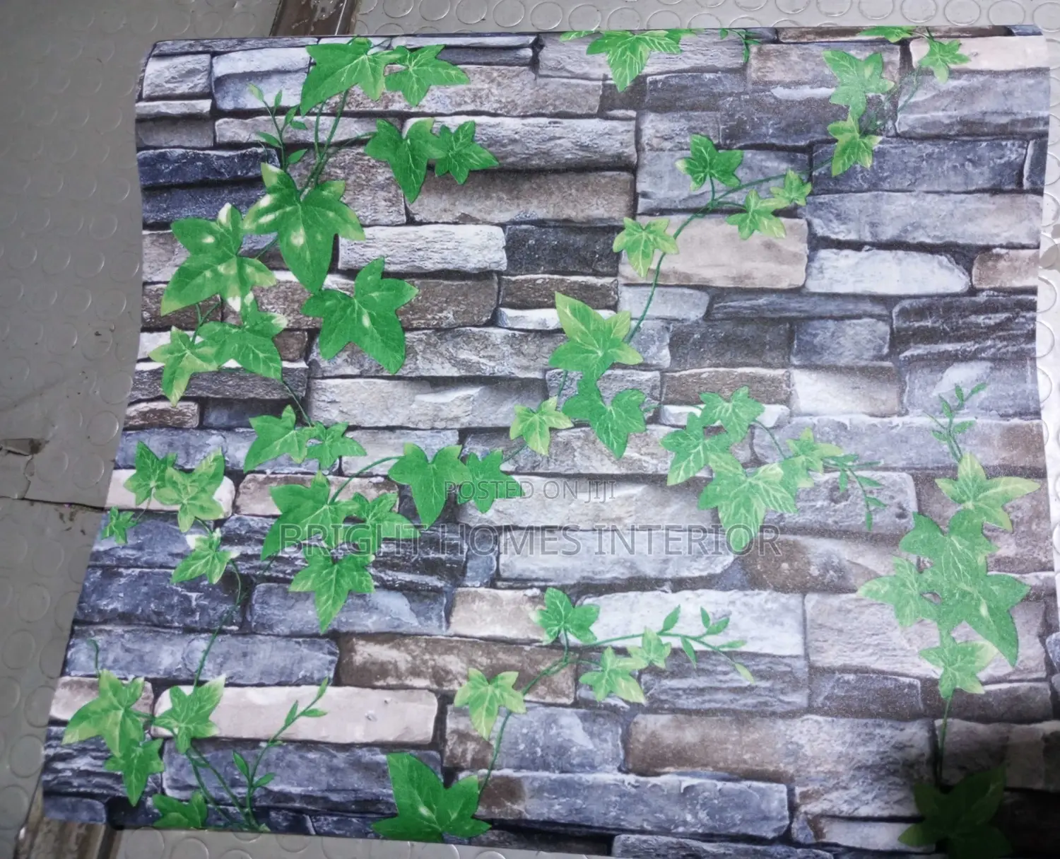 Bricks Wallpapers Green