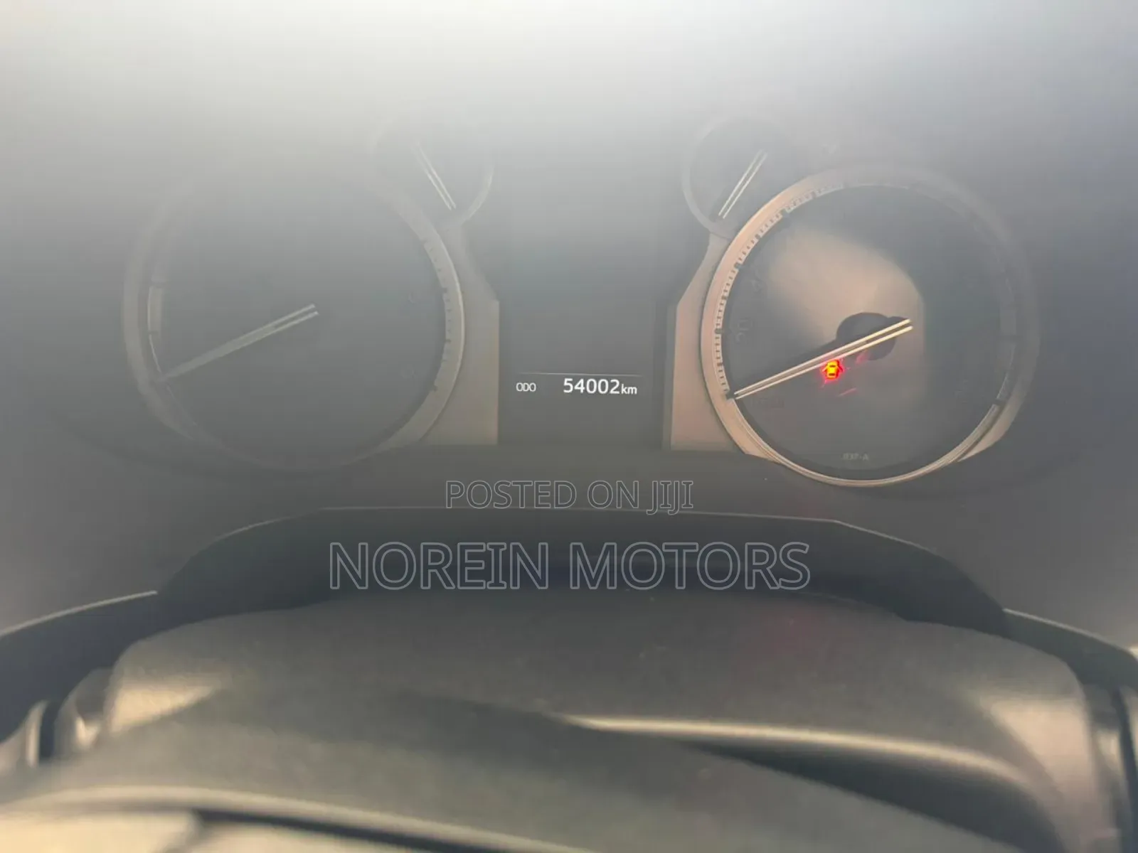 Toyota Land Cruiser Prado 2018 Off white