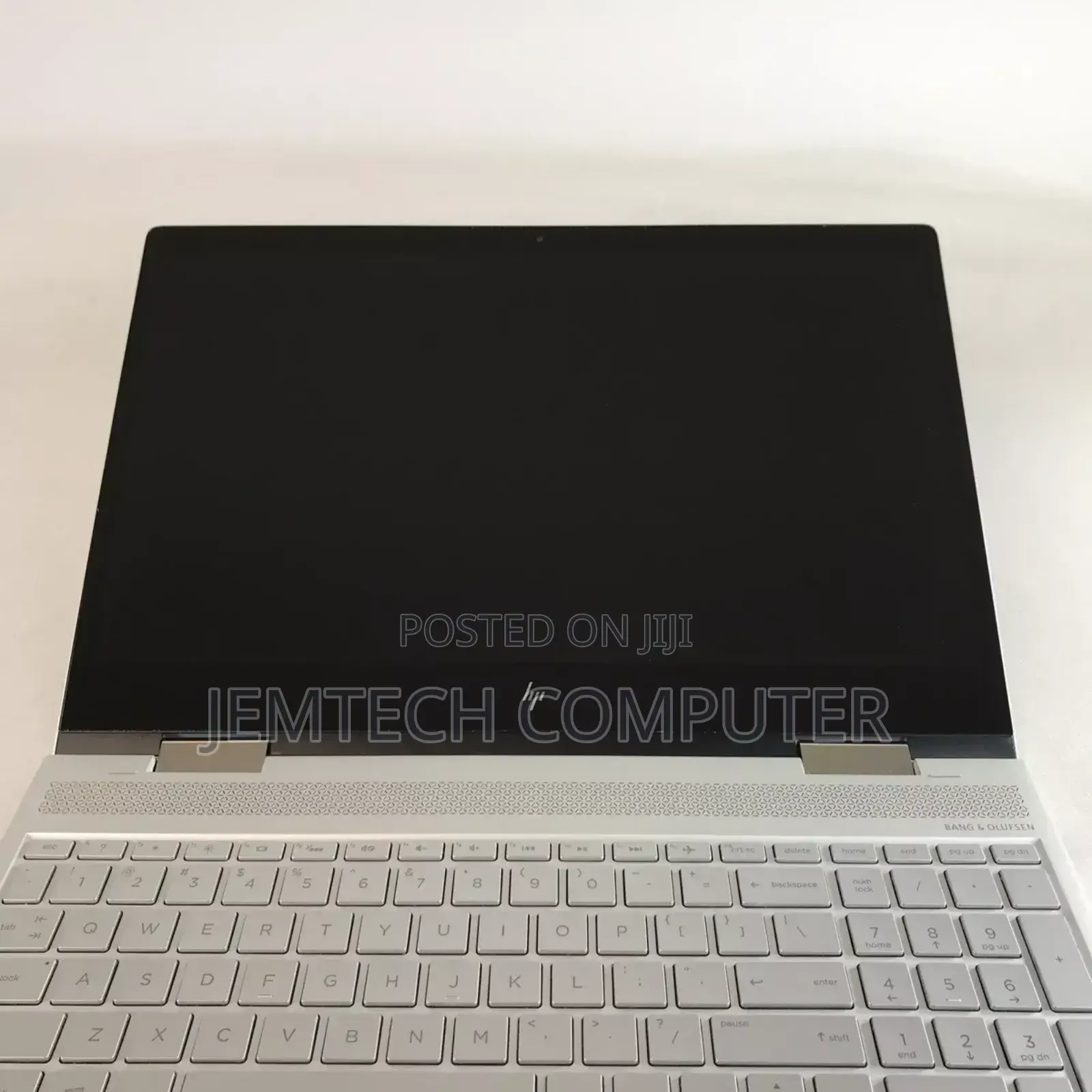 New Laptop HP Envy X360 8GB Intel Core I5 SSD 512GB