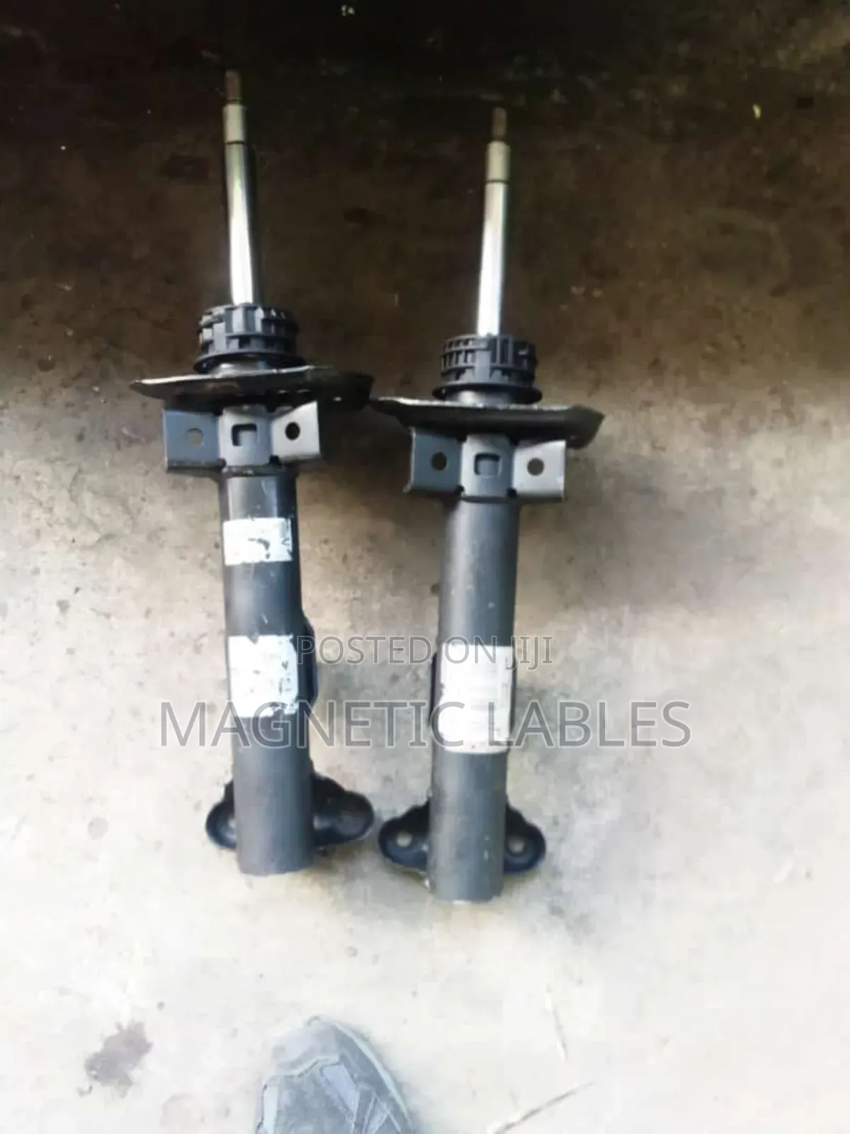 Mercedes Benz C200 Front Bilstein Shocks Absorbers