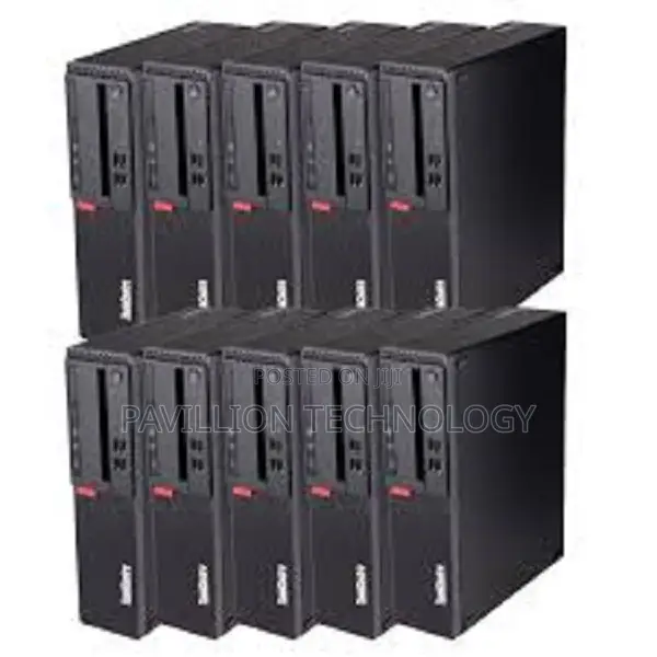 Lenovo ThinkCentre M710e SFF 8GB Intel Core i5 HDD 500GB