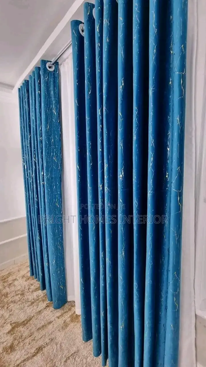 Blue Velvet Curtains Curtains