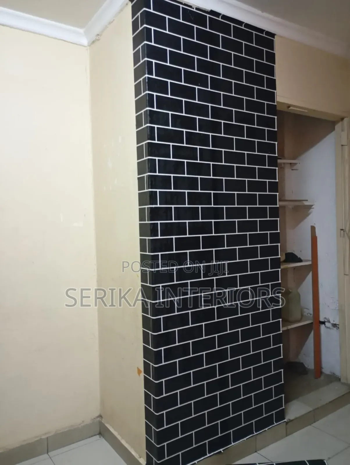 Black Bricks Wallpapers