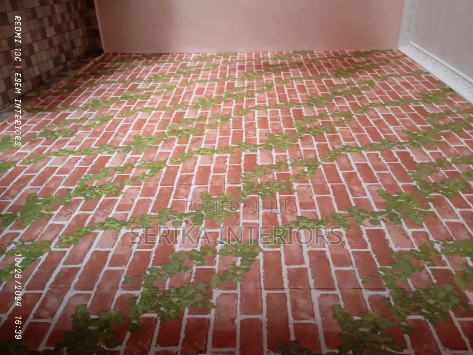 Nature Bricks Wallpapers