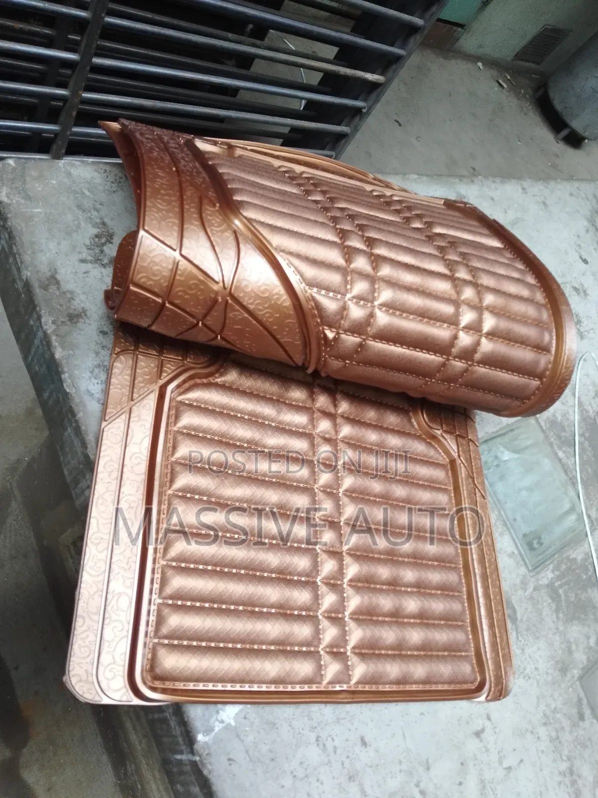 Universal 3d Car Mats/ 3d Car Floor Mats